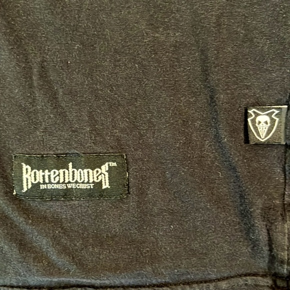 XXL Rottenbones Logo Tee - Picture 2 of 5